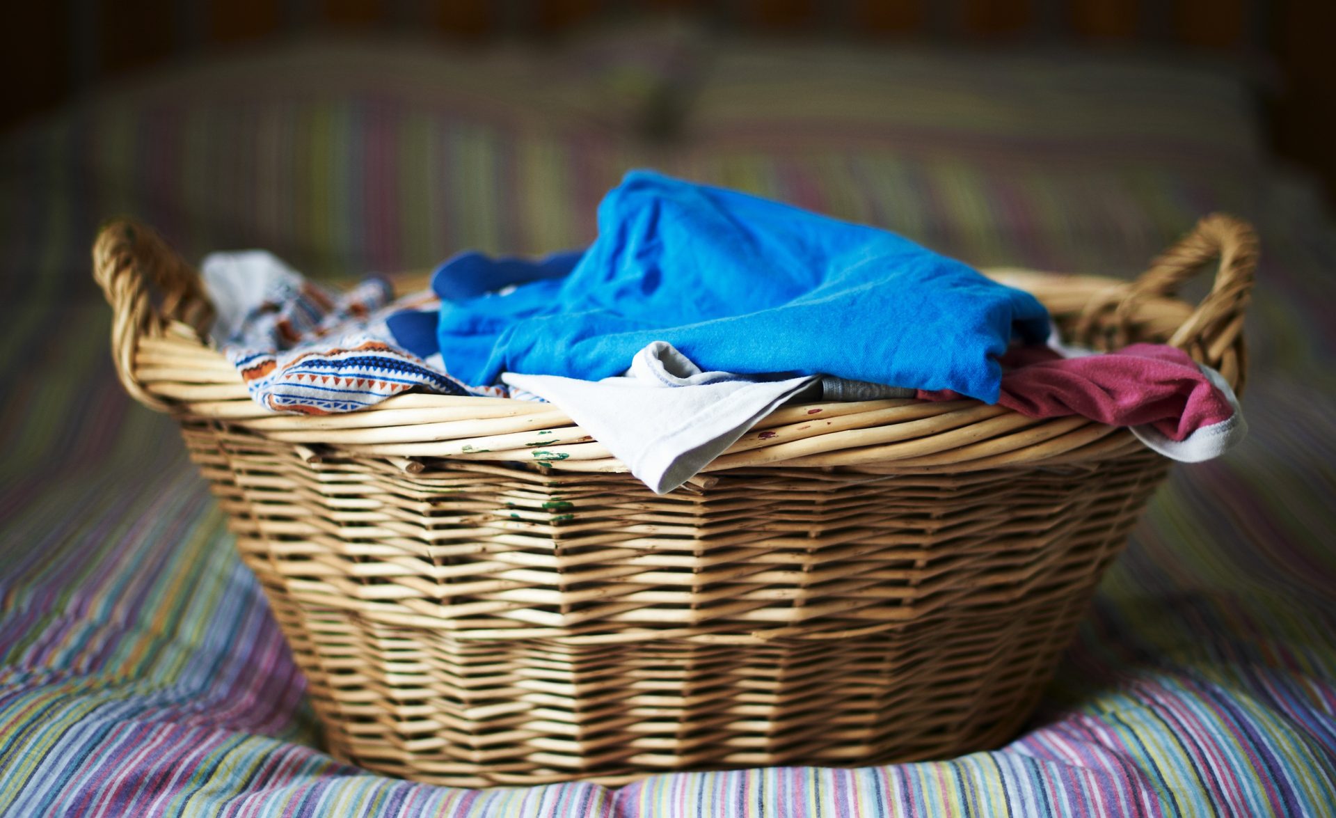 Say WHAT?! Pile Of Laundry Left On Mattress Ignites Home Fireplace In North Carolina