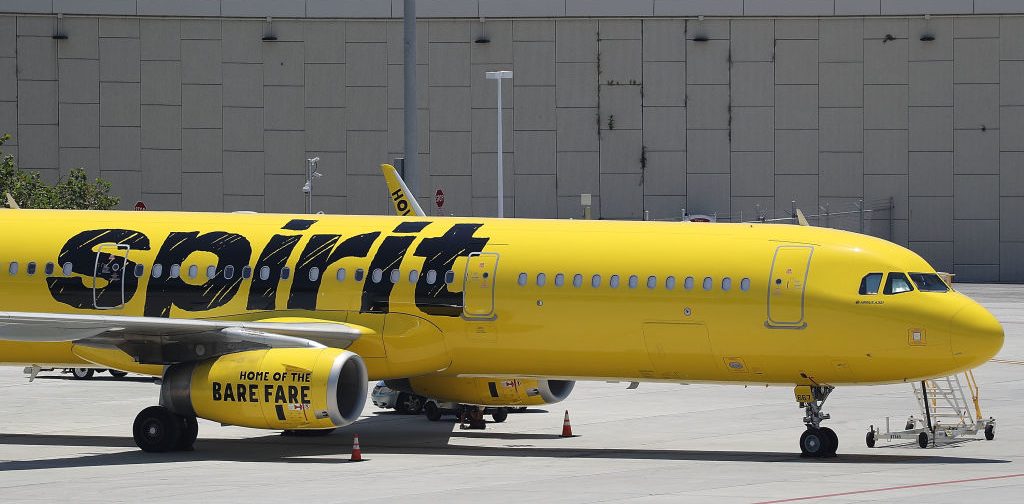Spirit Clients Left Infuriated After Airline Cancels Flight