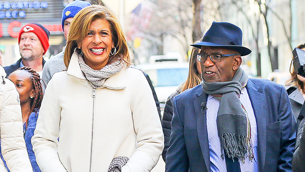 Hoda Kotb Offers Al Roker Well being Replace After His 2nd Hospitalization – Hollywood Life