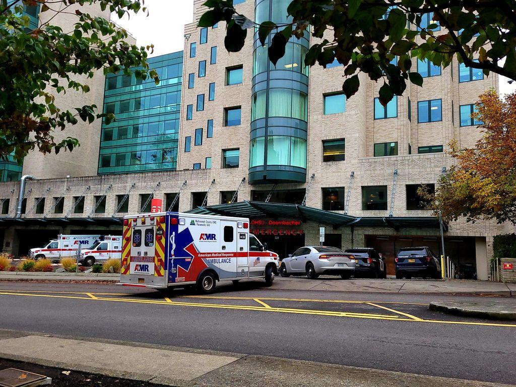 Oregon Well being Authority Bringing In Dozens Of Contract Nurses For Kids’s Hospitals