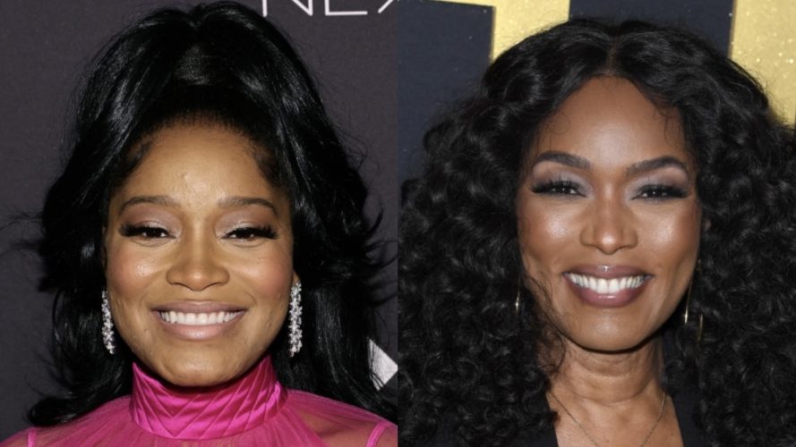 ‘I’ve Seen You On-line Imitating Me’ Keke Palmer And Angela Bassett Reunite