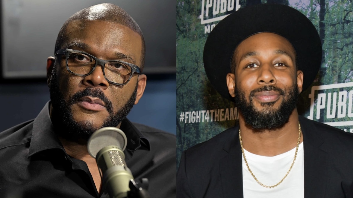 Tyler Perry Reveals Previous Suicide Makes an attempt