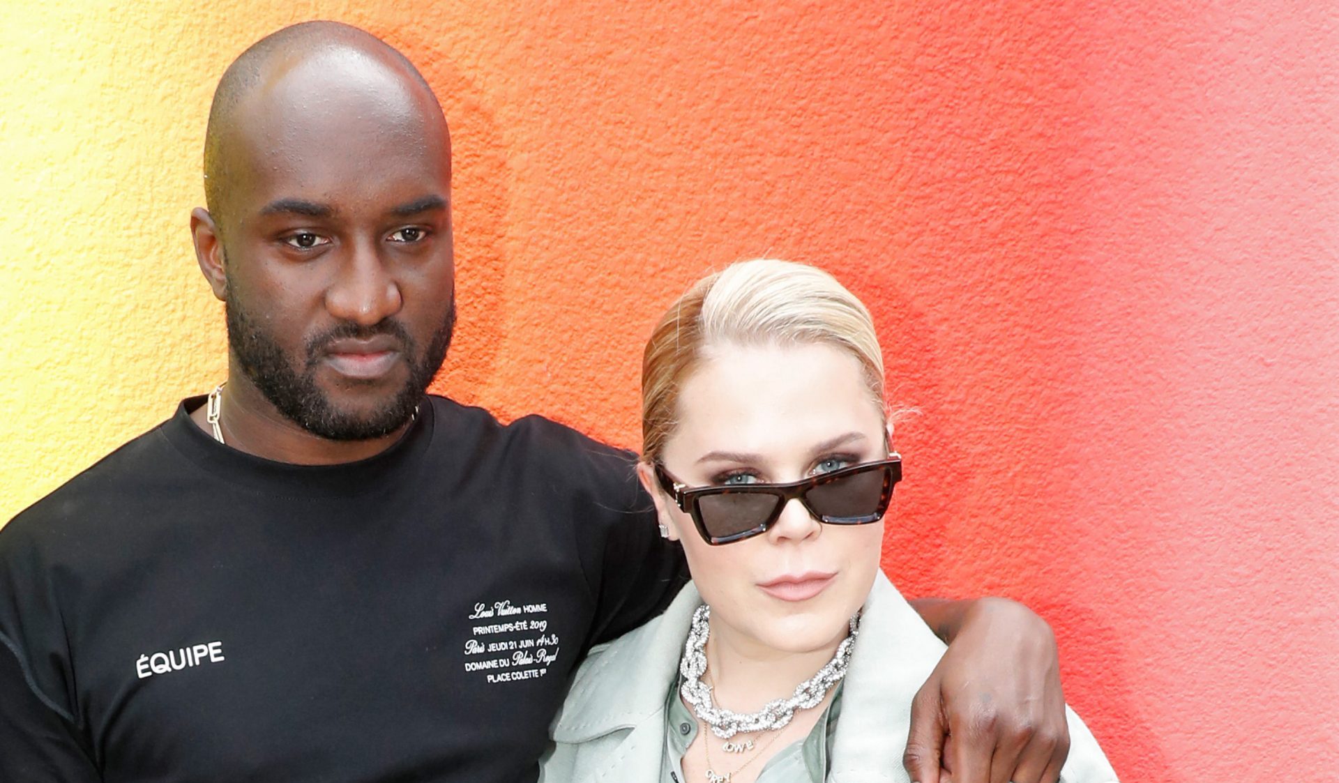 Virgil Abloh’s Widow Says His Legacy Belongs To Her And His Youngsters