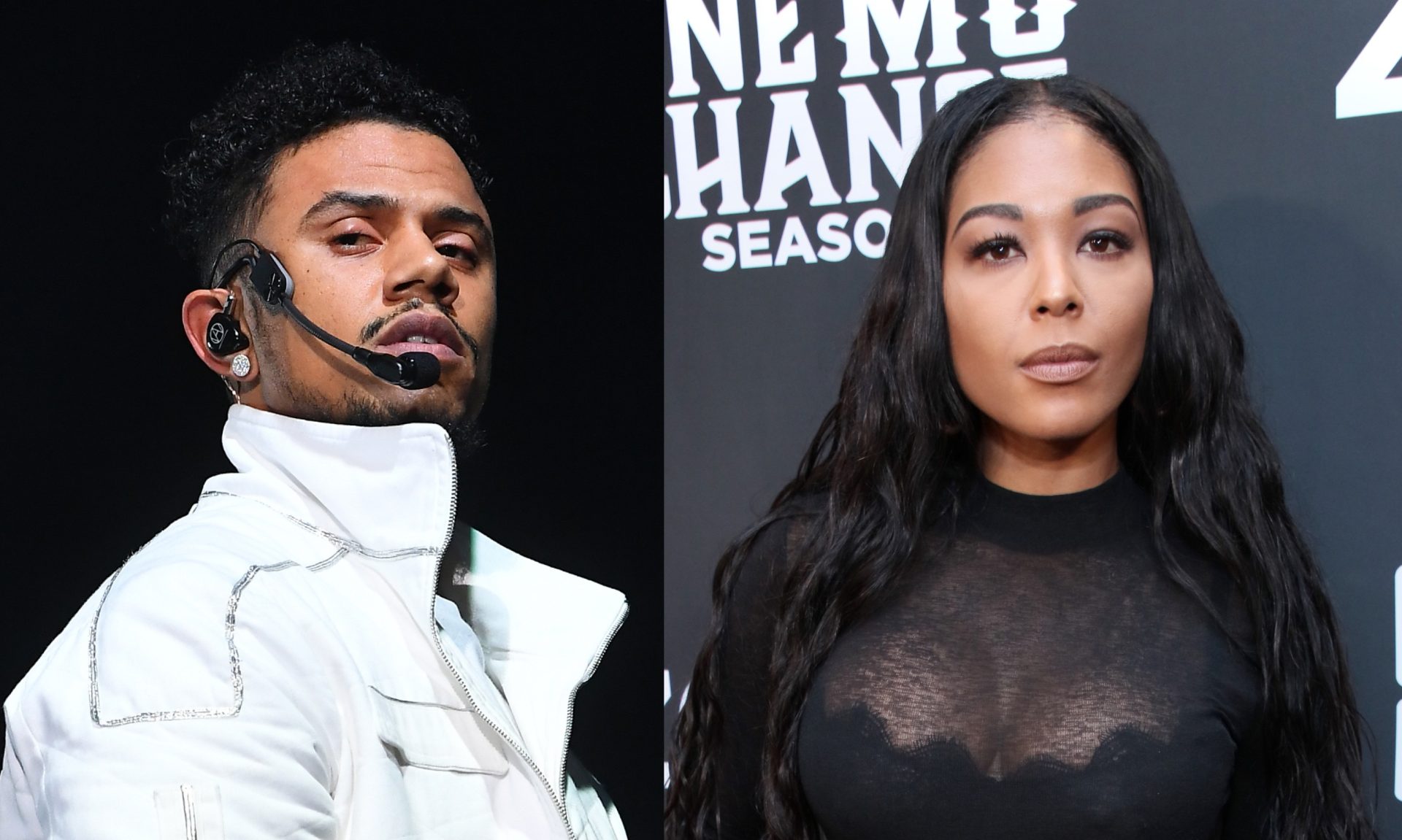 Lil Fizz Denies Nudes Are His After Son’s Mom Clowned Them