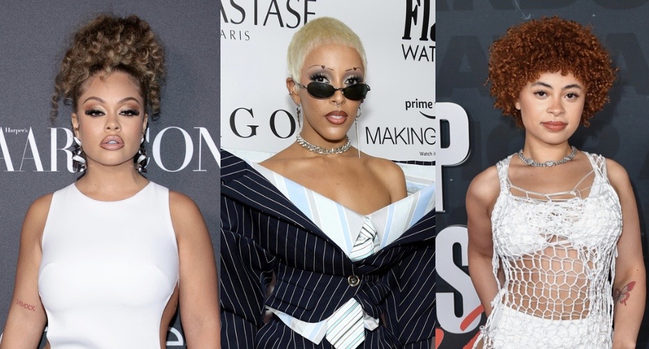 Who’s The Baddest Of Them All? Twitter Clashes Over ‘Hottest Feminine Rappers’