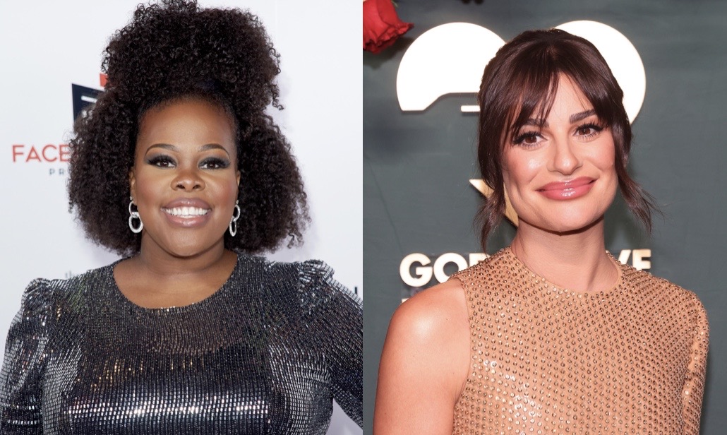 Amber Riley Says ‘Glee’ Costar Lea Michele ‘Would Most likely Say She Would not See Race’