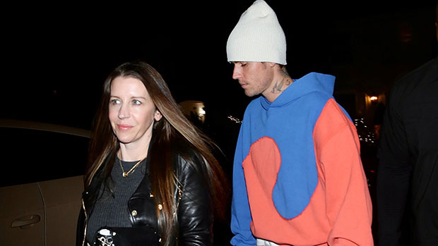 Justin Bieber & Mother Pattie Mallette Reunite At Church In Los Angeles – Hollywood Life