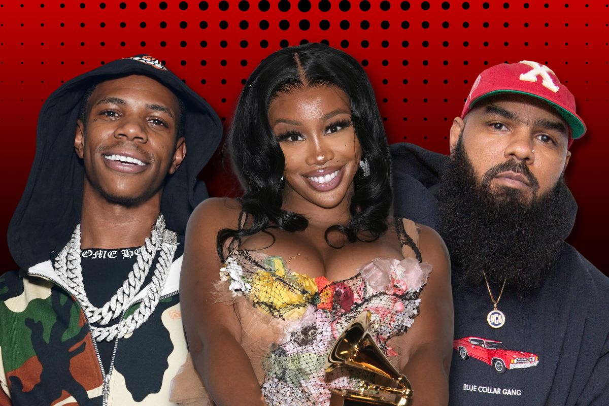 SZA, Stalley, A-Boogie & Extra