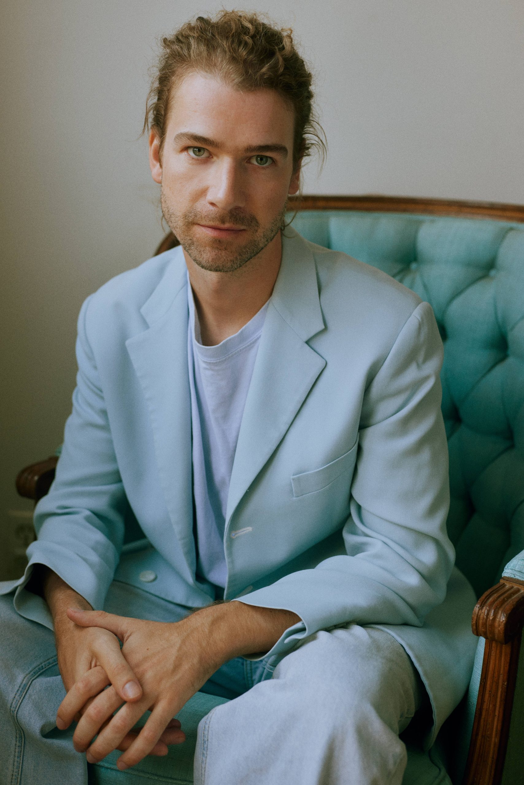 What I Purchase and Why: Vogue Designer Sander Lak Reveals Us His Colourful Artwork Assortment (and Tells Us What He’d Steal From David Zwirner’s Home)