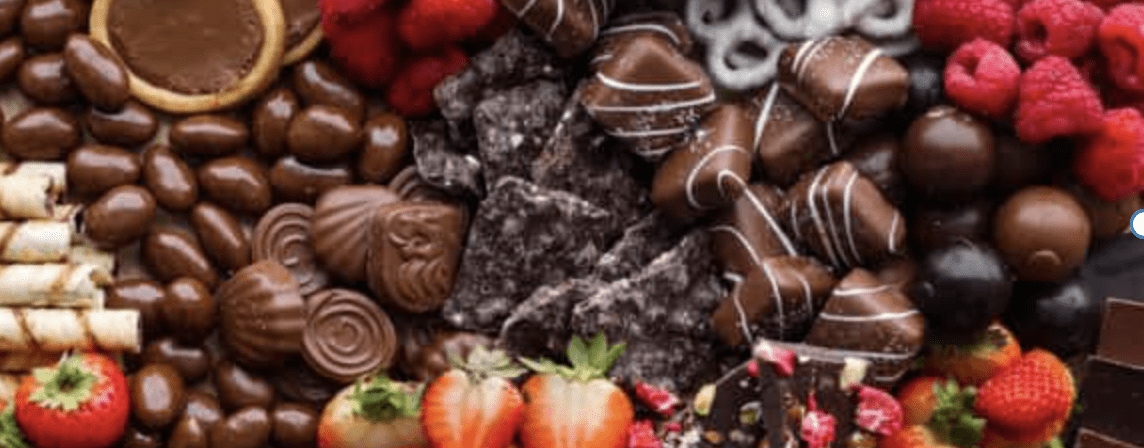 Chocolate Charcuterie Board | The Recipe Critic