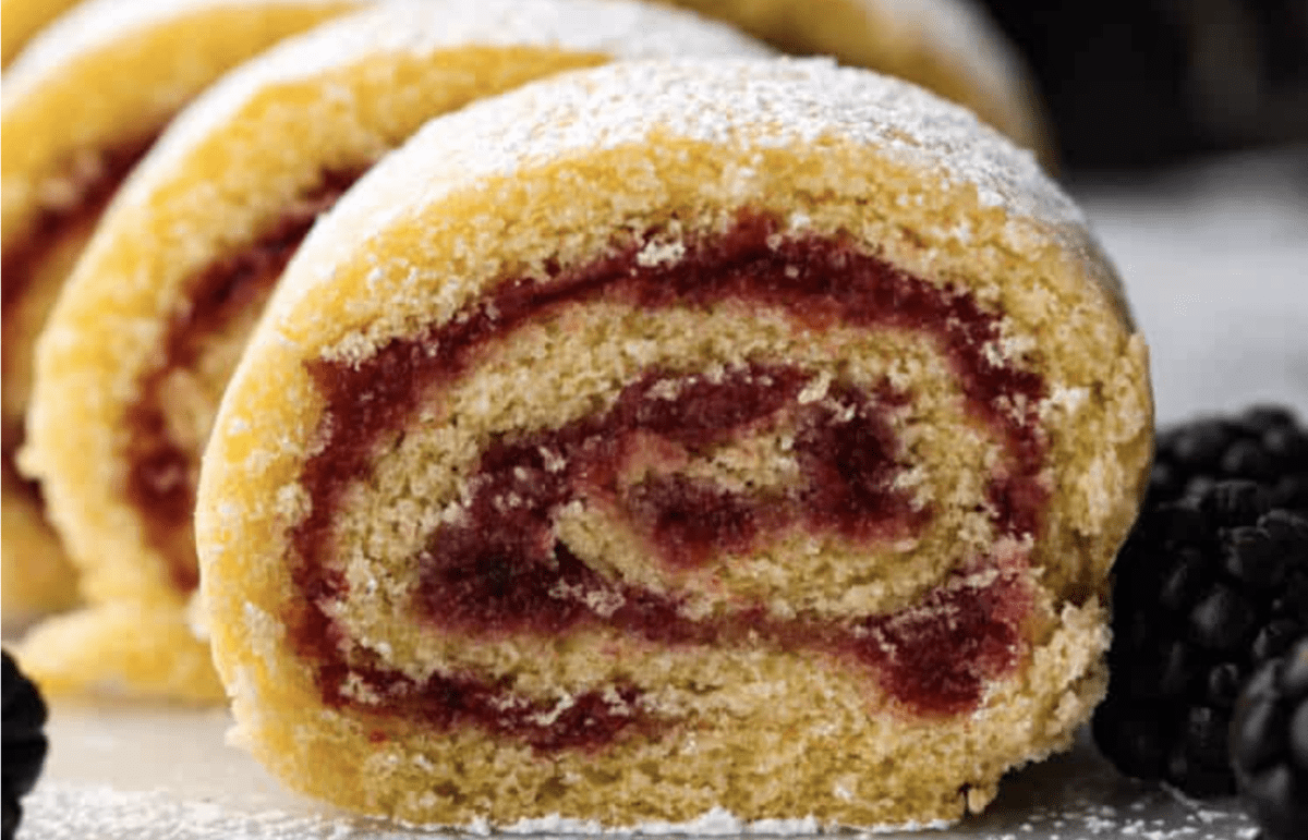 Jelly Roll Cake | The Recipe Critic Jelly Roll Cake | The Recipe Critic