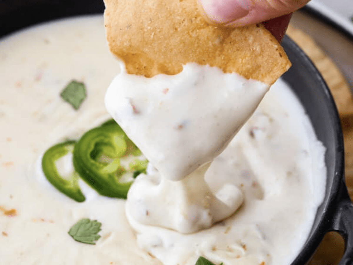 Queso Blanco | The Recipe Critic
