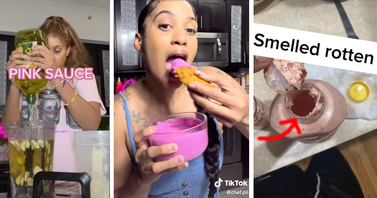 What Is “Pink Sauce?” — All the pieces You Want To Know About The Viral Recipe Gone Unsuitable