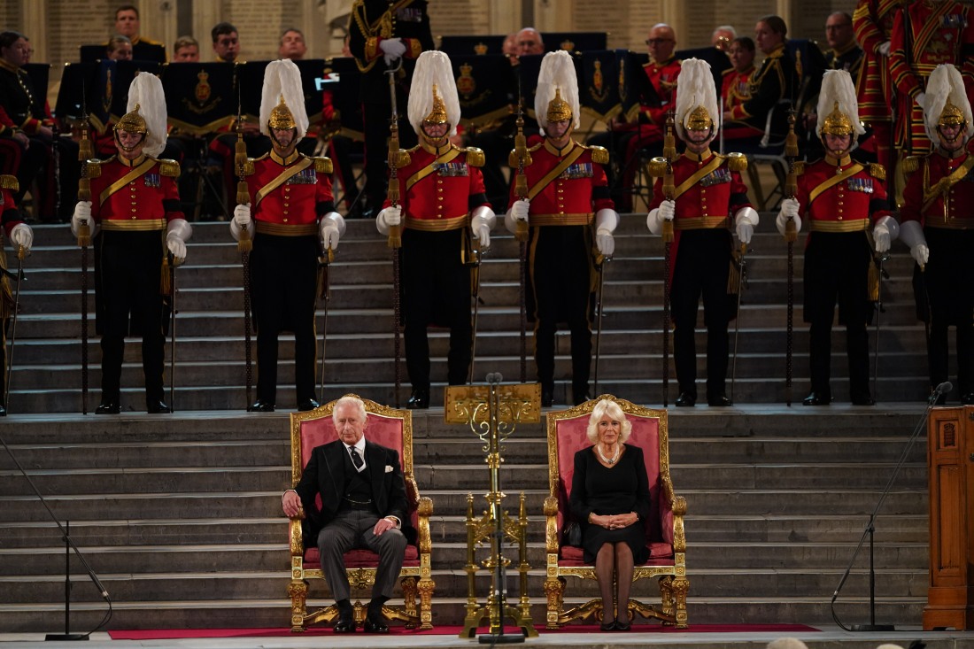 bitchy | King Charles III will change the Counsellors of State to Camilla, Anne & Edward? bitchy | King Charles III will change the Counsellors of State to Camilla, Anne & Edward?
