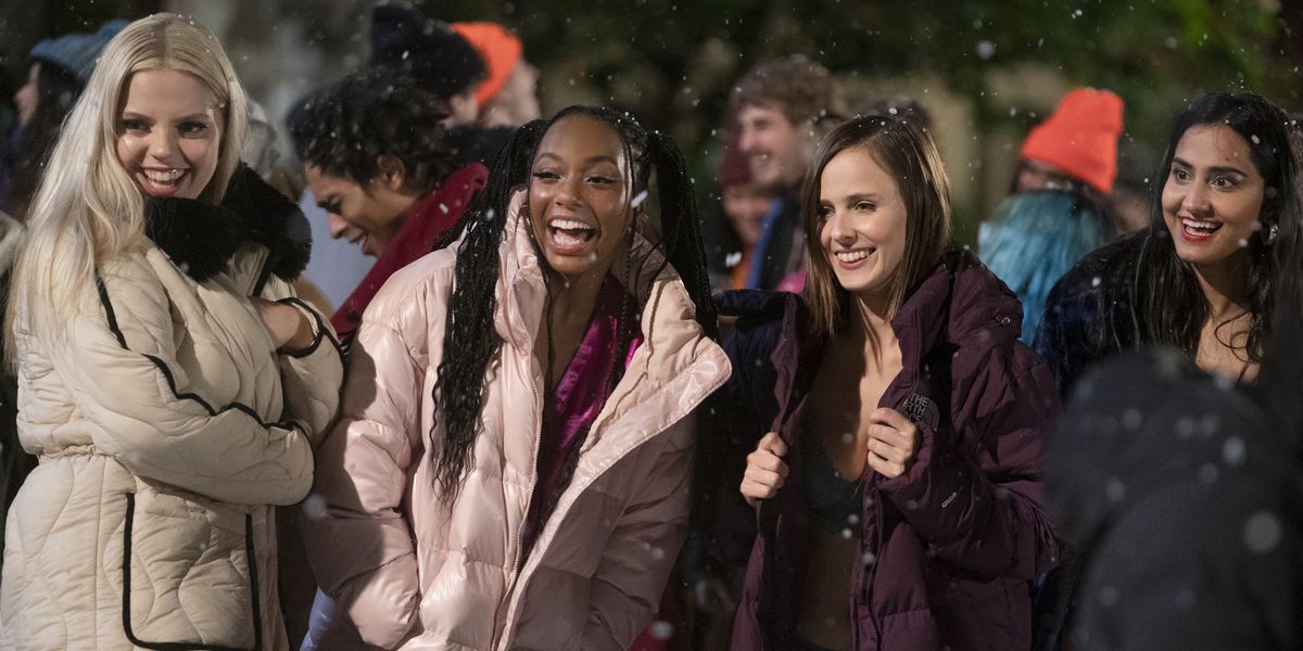 ‘The Intercourse Lives of Faculty Ladies’ Episode Launch Schedule on HBO Max
