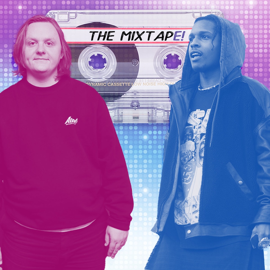 The MixtapE! Presents A$AP Rocky, Lewis Capaldi and Extra New Music