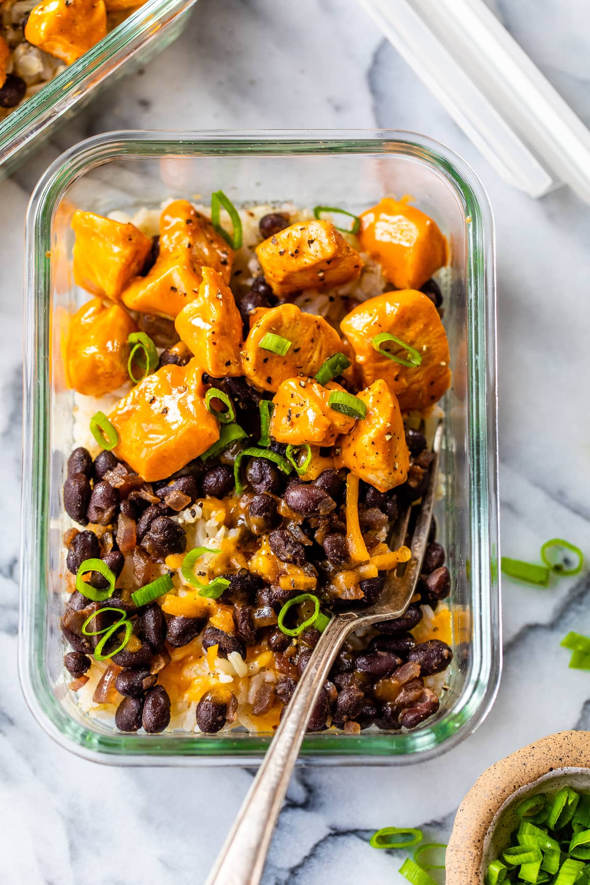 Buffalo Hen Rice Bowls – Skinnytaste Buffalo Hen Rice Bowls – Skinnytaste