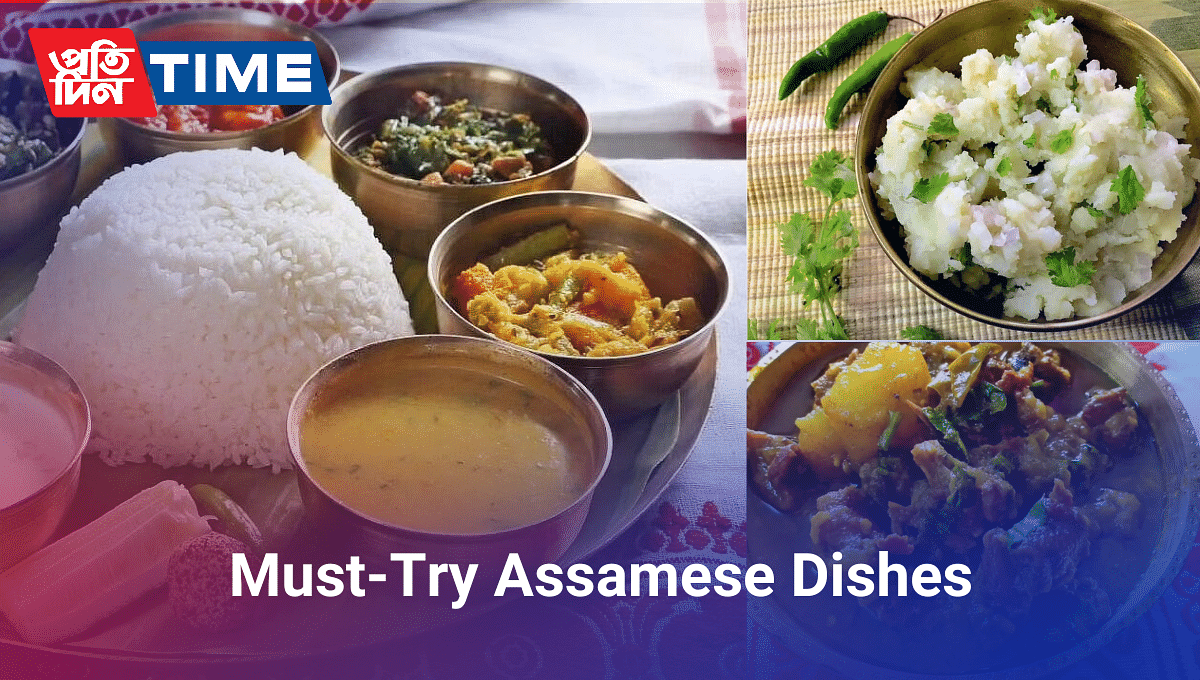 Well-known Meals Of Assam: 7 Should-Strive Assamese Dishes