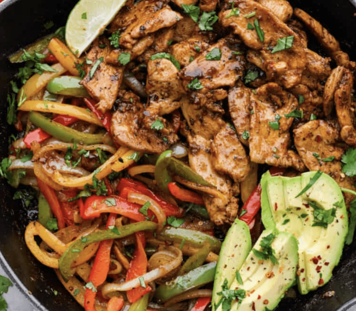 Scorching Hen Fajitas | The Recipe Critic Scorching Hen Fajitas | The Recipe Critic