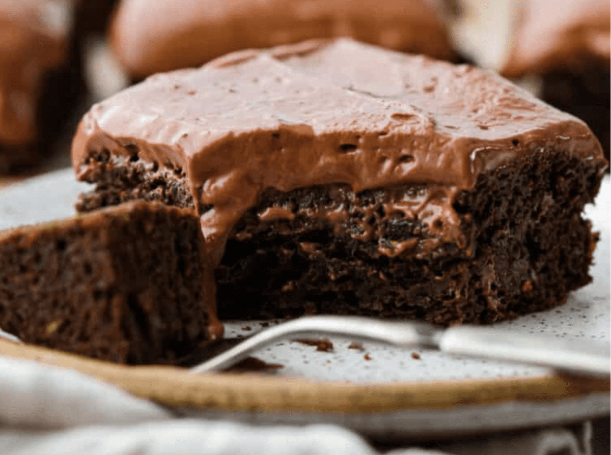 Wholesome Brownies | The Recipe Critic