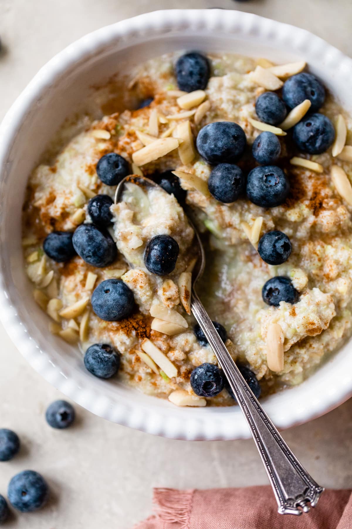 Zoats or Zucchini Oats – Skinnytaste Zoats or Zucchini Oats – Skinnytaste