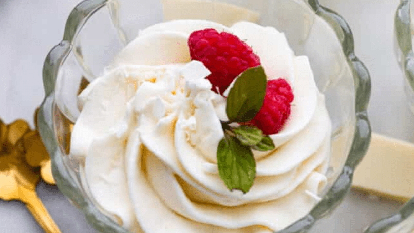 White Chocolate Mousse Recipe | The Recipe Critic White Chocolate Mousse Recipe | The Recipe Critic