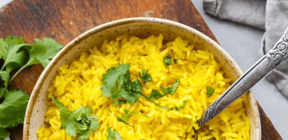 20-Minute Yellow Rice | The Recipe Critic
