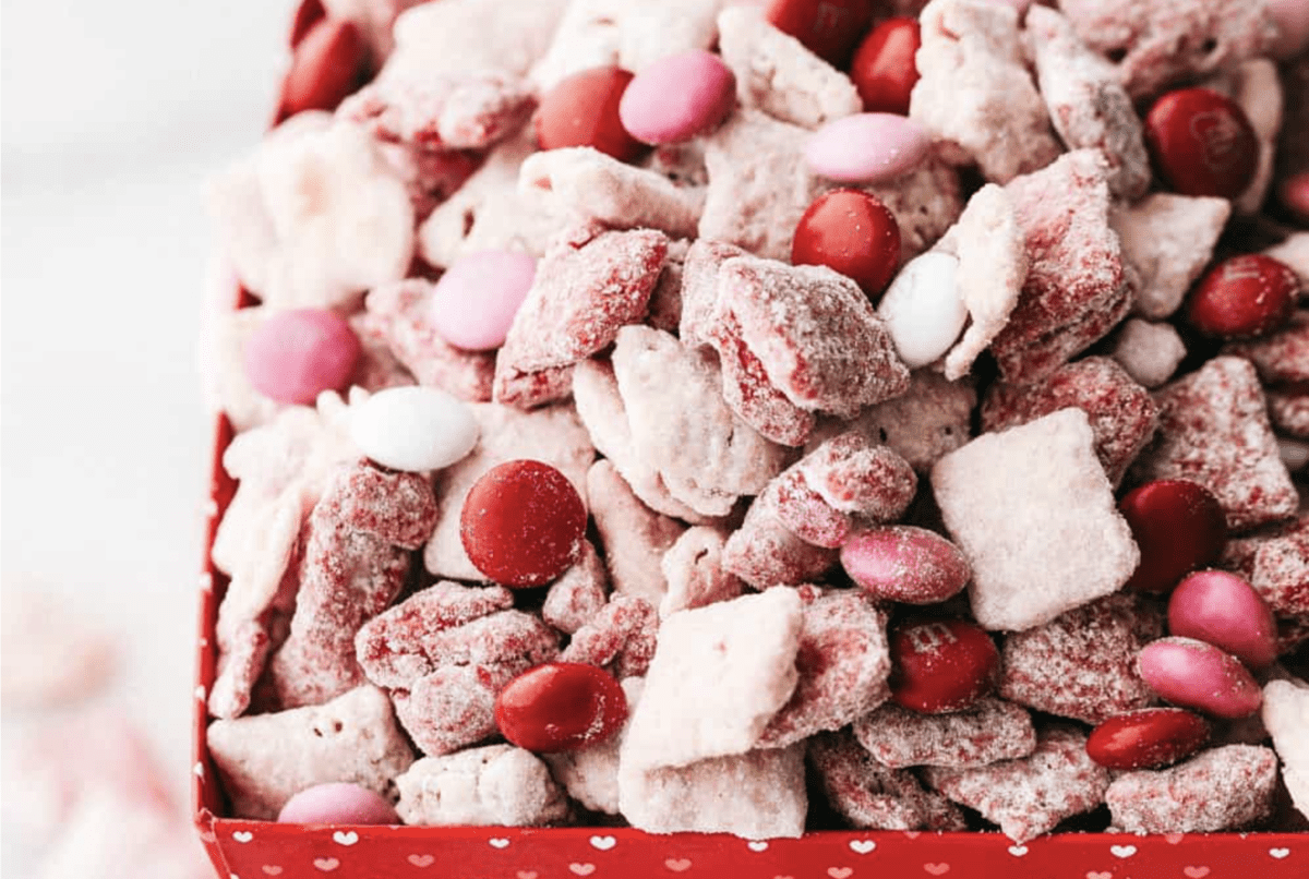 Sweetheart Valentine’s Buddies Recipe I The Recipe Critic Sweetheart Valentine’s Buddies Recipe I The Recipe Critic