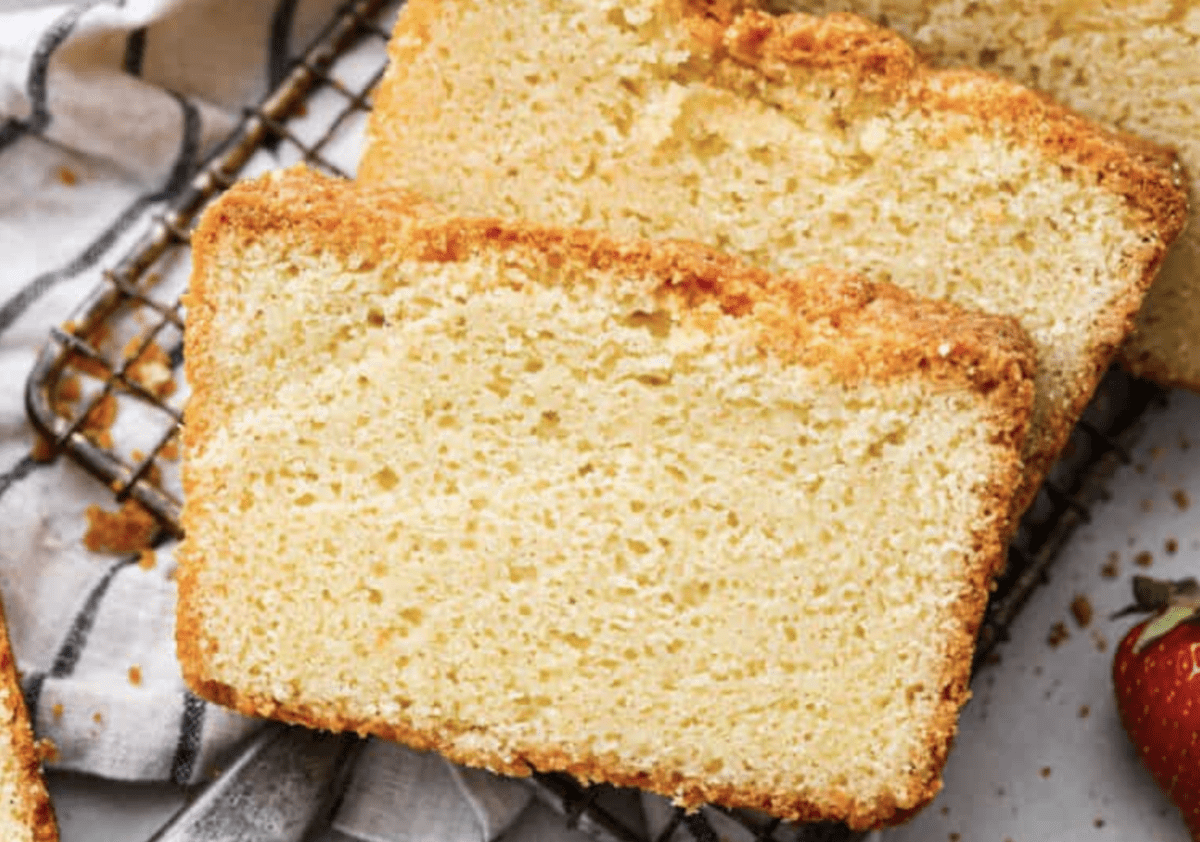 The Good Pound Cake Recipe The Good Pound Cake Recipe