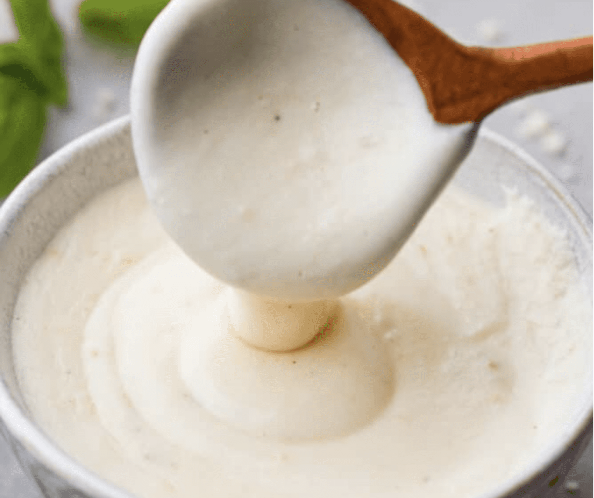 White Pizza Sauce | The Recipe Critic
