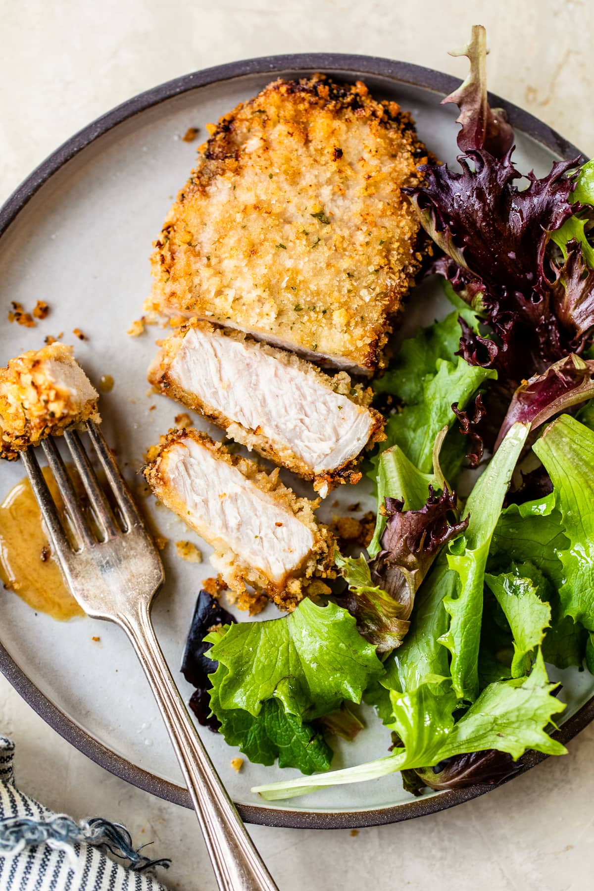 Honey-Mustard Air Fryer Pork Chops – Skinnytaste Honey-Mustard Air Fryer Pork Chops – Skinnytaste