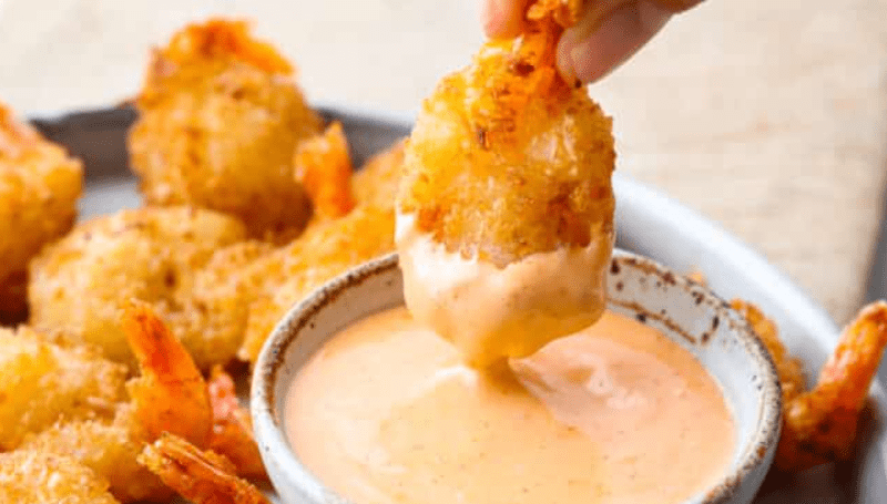 Air Fryer Frozen Shrimp | The Recipe Critic