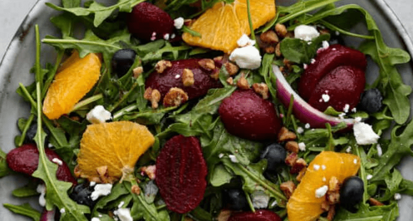 Roasted Beet Salad Recipe | The Recipe Critic