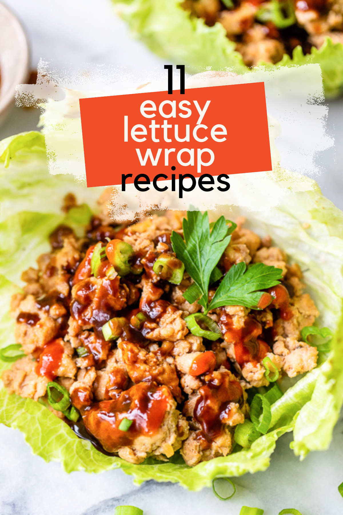 11 Straightforward Lettuce Wrap Recipes