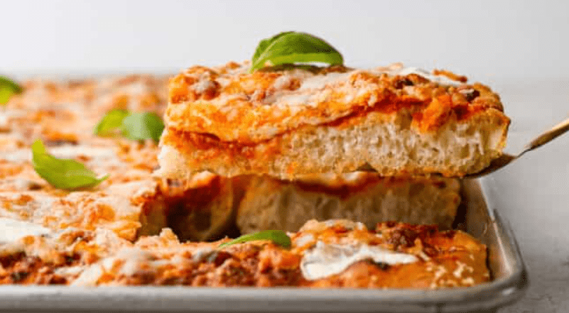 Focaccia Pizza Recipe | The Recipe Critic