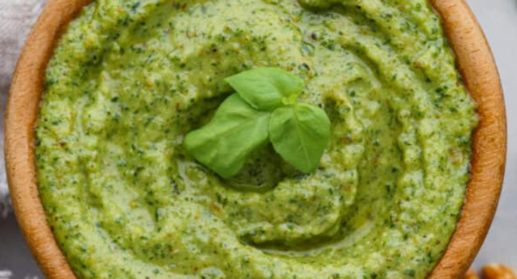 Walnut Pesto Recipe | The Recipe Critic