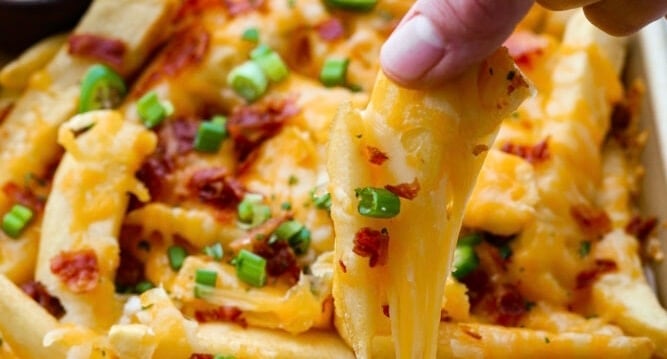 Loaded Fries Recipe | The Recipe Critic