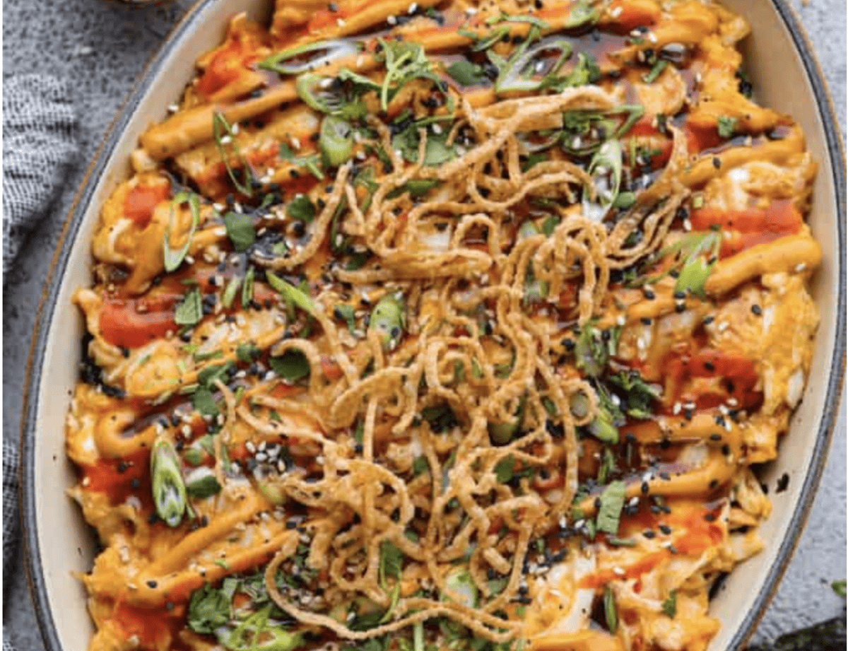 Sushi Bake | The Recipe Critic