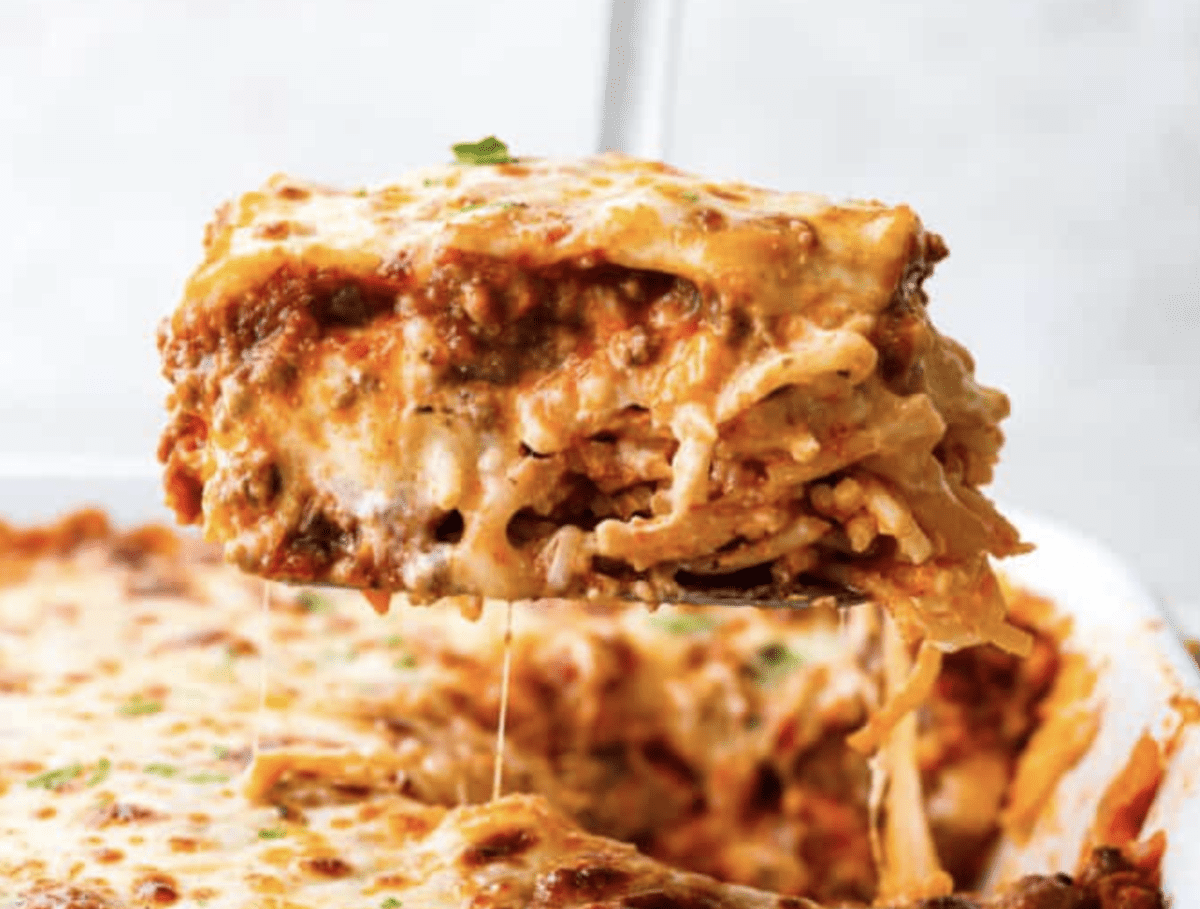 Million Greenback Spaghetti | The Recipe Critic