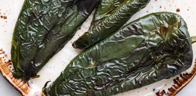 Roasted Poblano Peppers | The Recipe Critic Roasted Poblano Peppers | The Recipe Critic