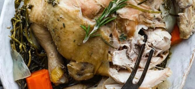 Find out how to Boil a Complete Hen Find out how to Boil a Complete Hen
