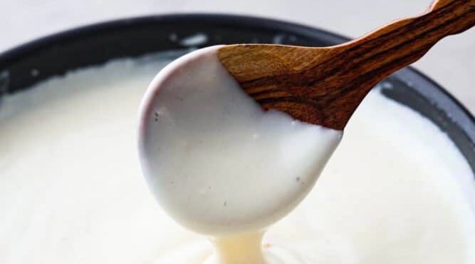 Bechamel Sauce Recipe (Sauce Béchamel)