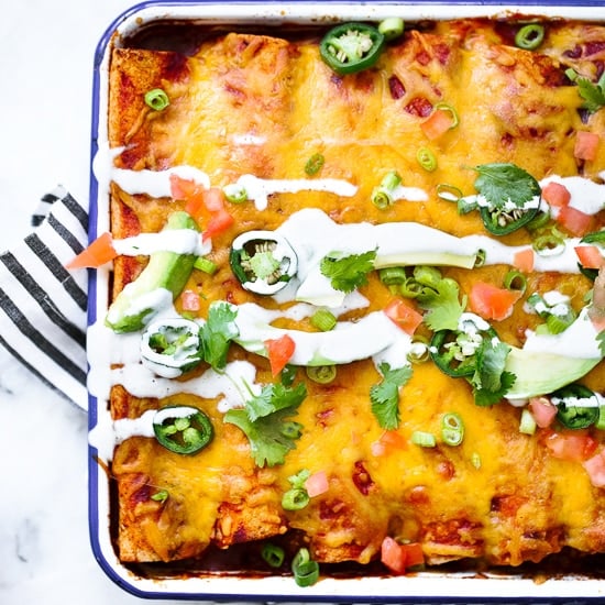 The BEST Rooster Enchilada Recipe