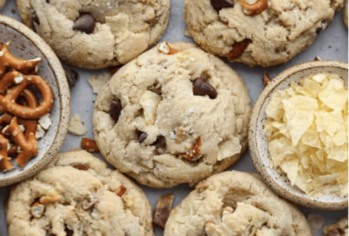 Kitchen Sink Cookies | The Recipe Critic