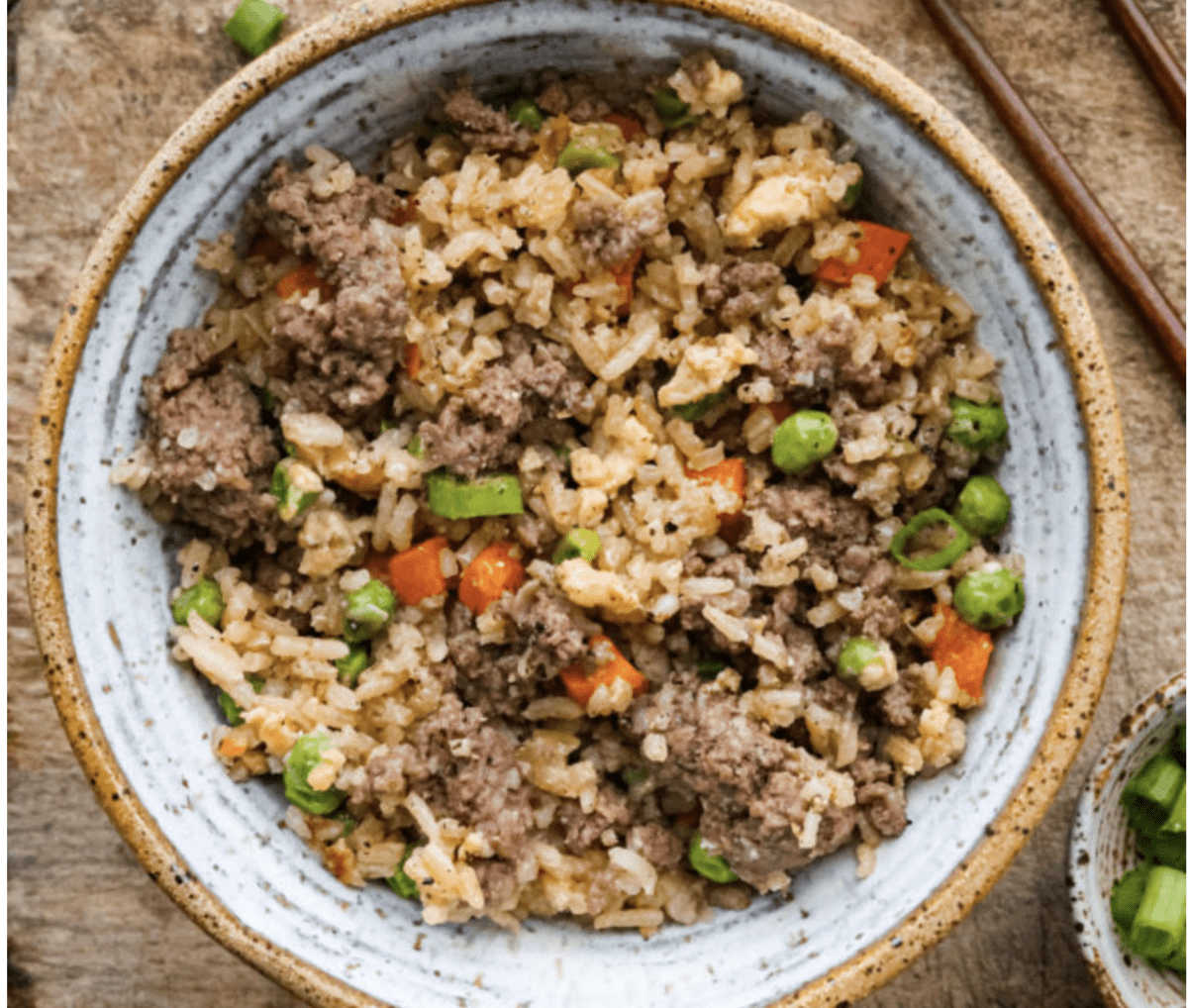 Beef Fried Rice | The Recipe Critic