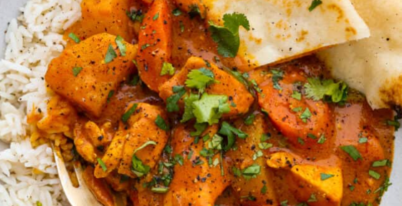 Coconut Curry Rooster | The Recipe Critic