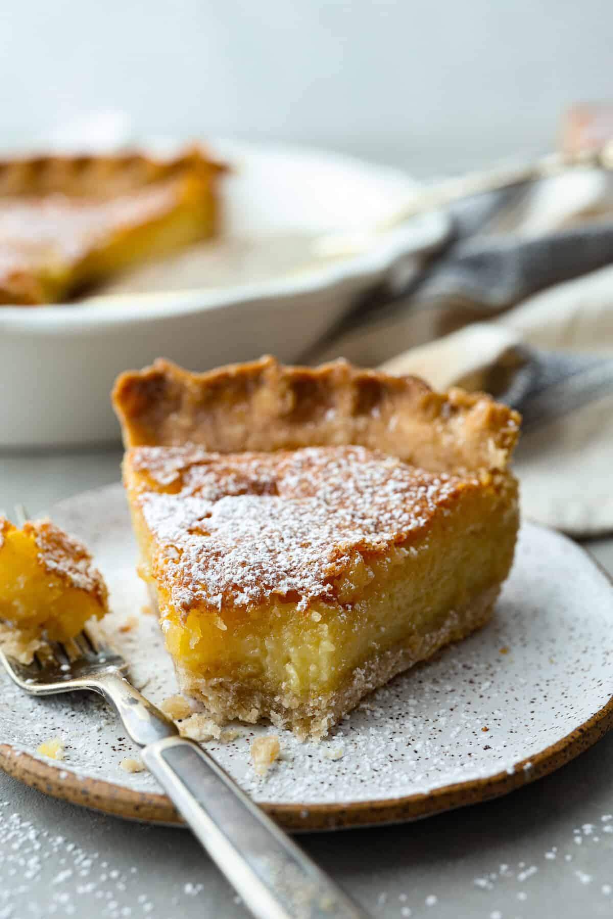 Basic Chess Pie Recipe | The Recipe Critic Basic Chess Pie Recipe | The Recipe Critic