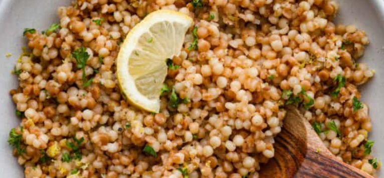 Pearl Couscous Salad Recipe | The Recipe Critic Pearl Couscous Salad Recipe | The Recipe Critic