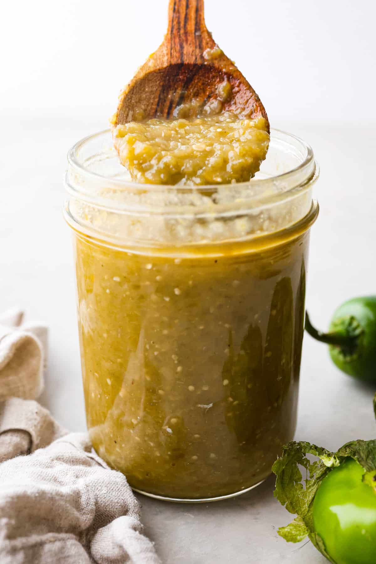 Do-it-yourself Inexperienced Enchilada Sauce Recipe Do-it-yourself Inexperienced Enchilada Sauce Recipe