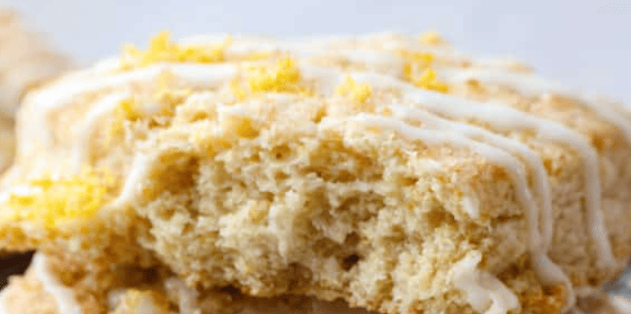 Lemon Scones Recipe | The Recipe Critic